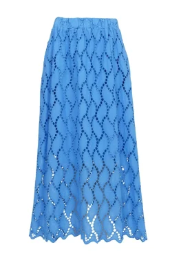 Bcfreya Cut Out Lace Skirt 40717