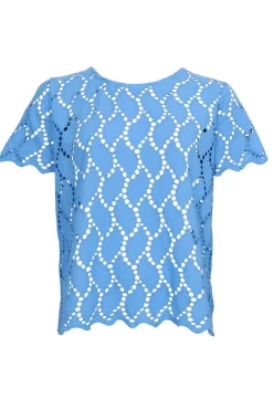 Bcfreya Ss Tee Blouse 40864