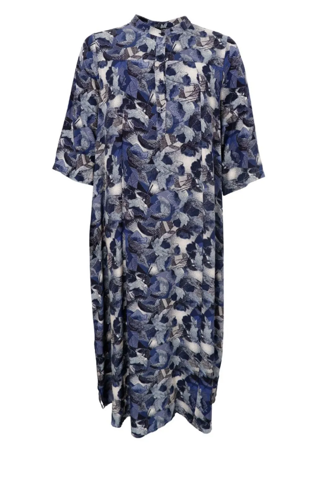 Bckenna Shirt Dress 40927