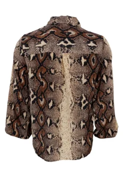 Bcluna Blouse With Collar