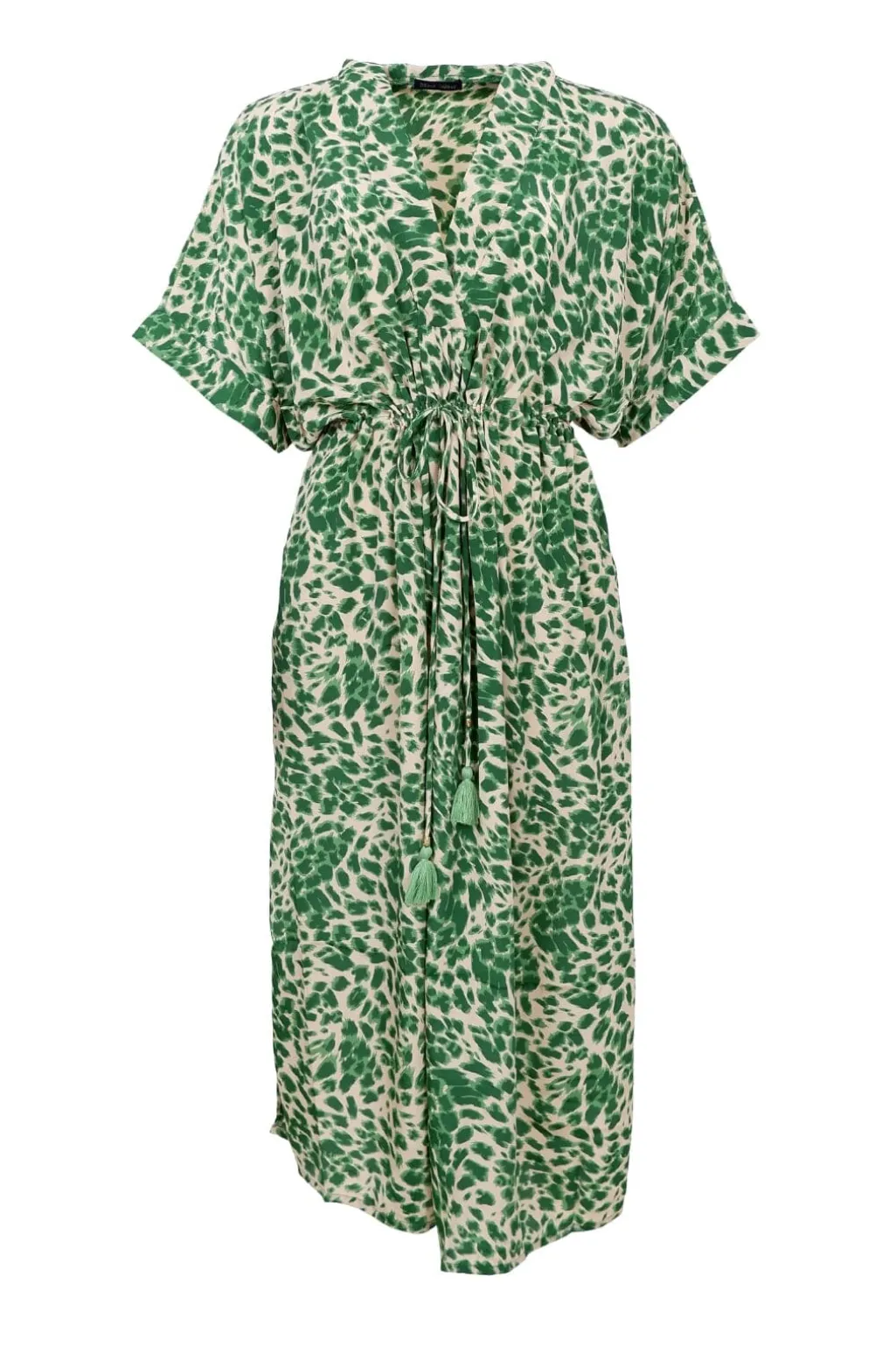 Bcluna Kaftan Tie Dress 39214