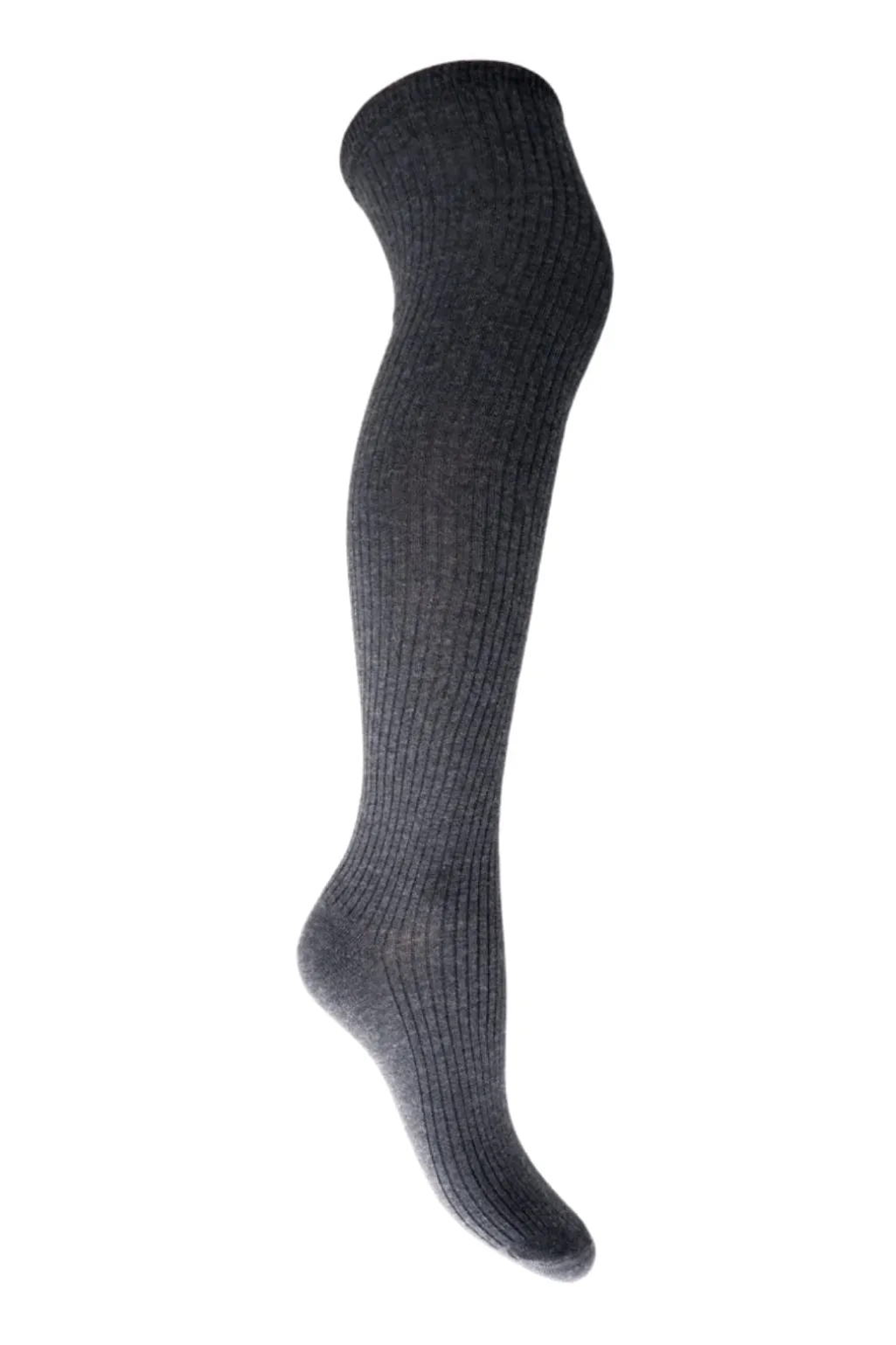 Bcmalika Kneehigh Rib Sock