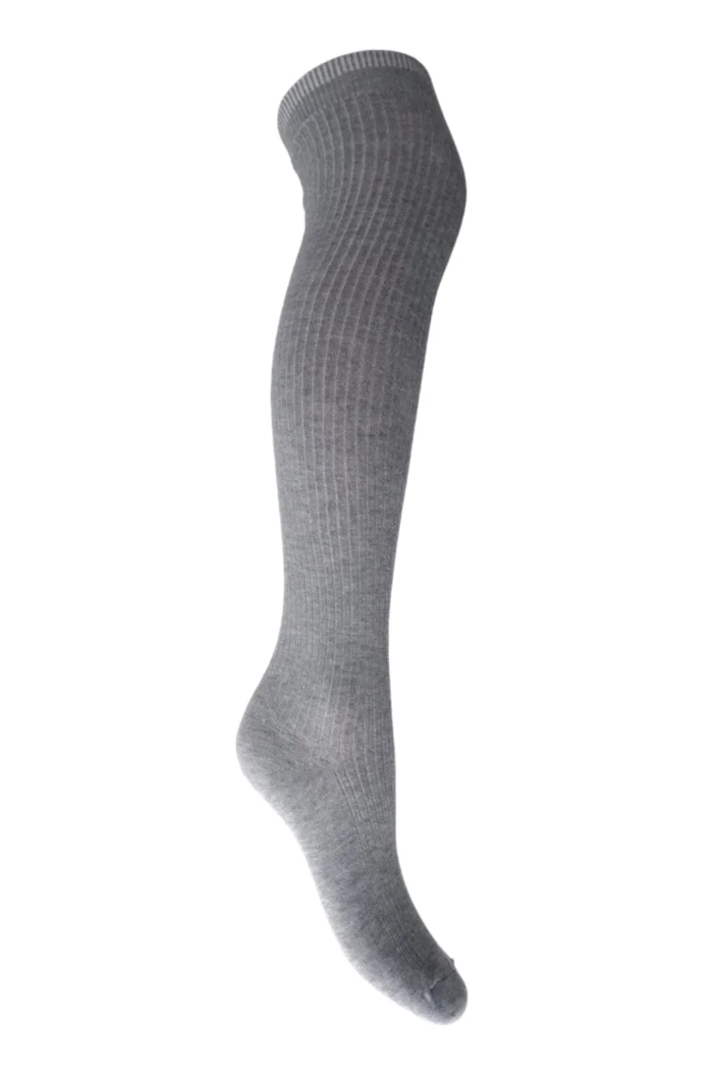 Bcmalika Kneehigh Rib Sock