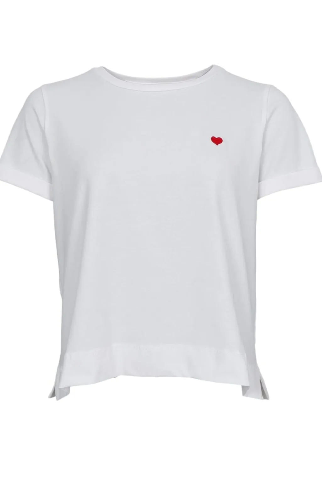 Bcmay S/S Heart Tee 40871