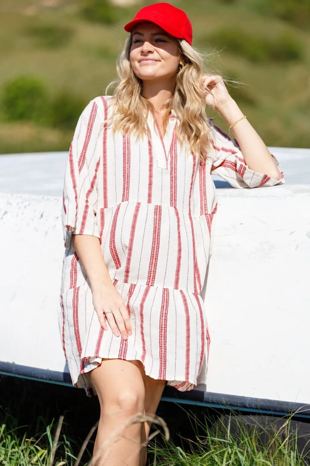 Bcmica Boho Dress 40907