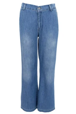 Bcnettie 2-Tone Box Jeans 40893