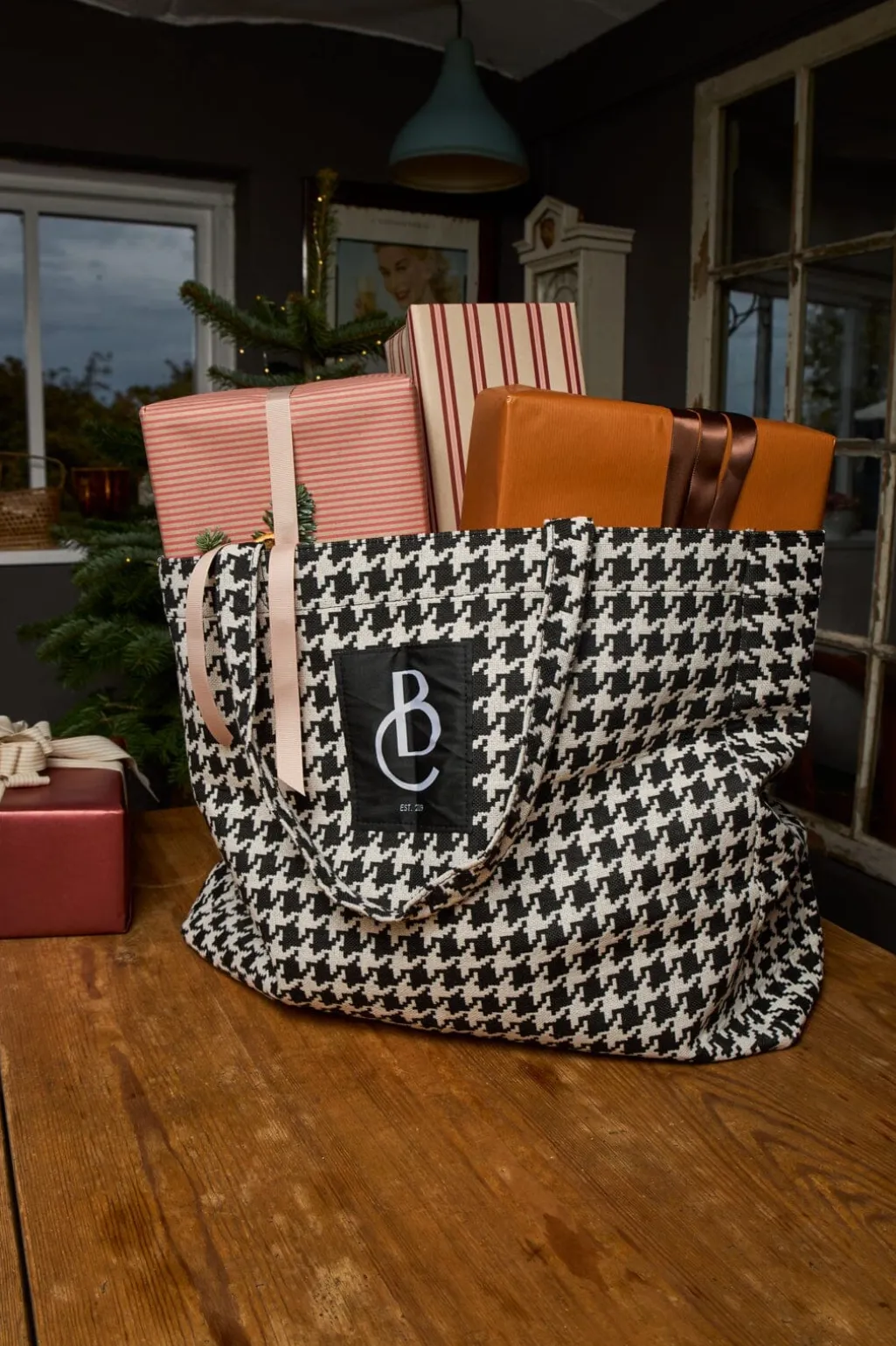 Bcnyla Shopper Bag 9340