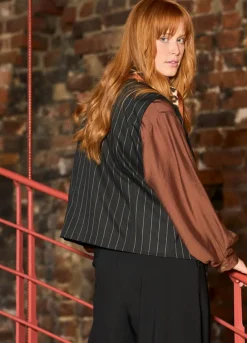 Bcoxford Loose Vest 40944