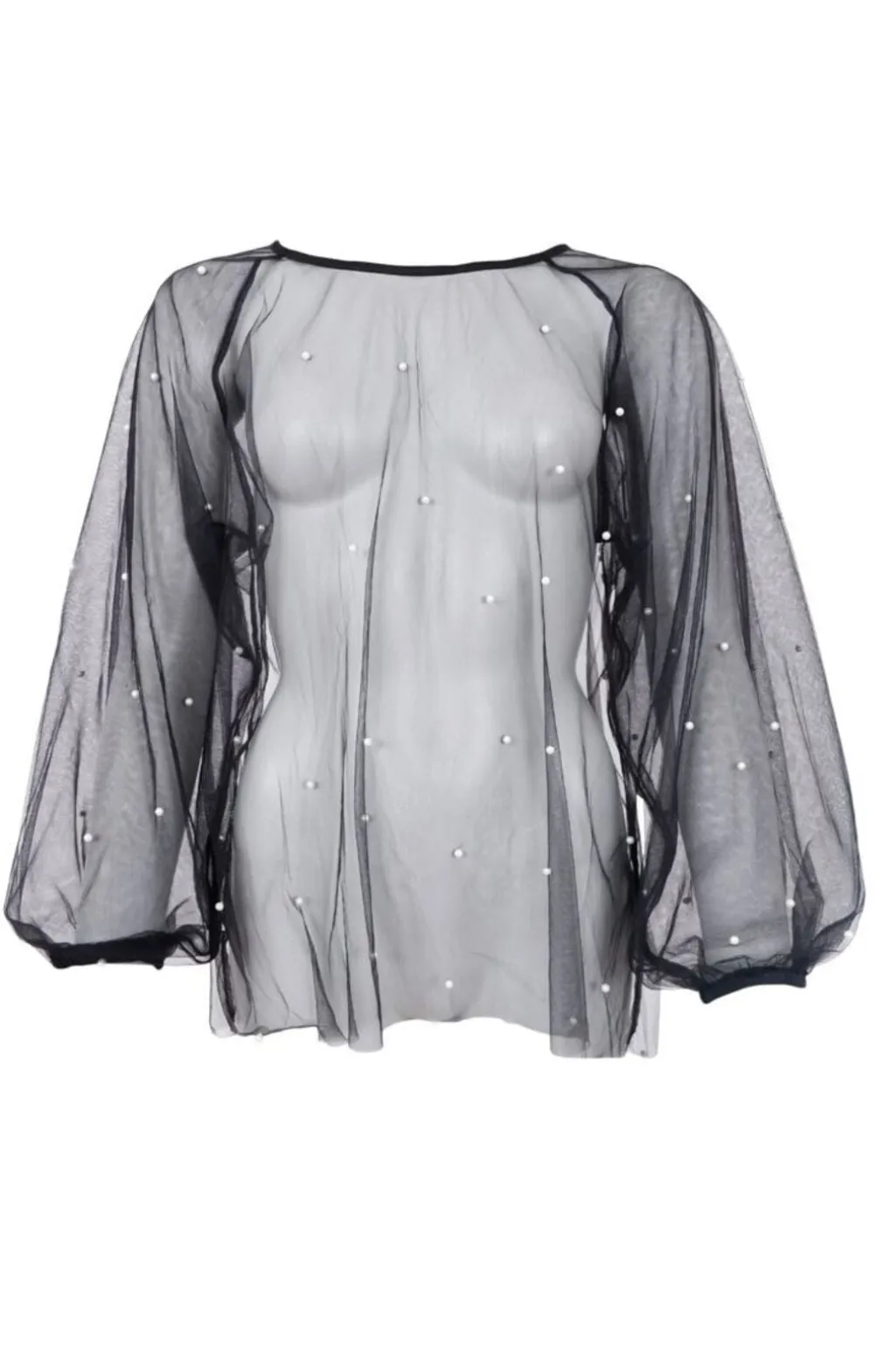 Bcperla Ls Blouse 40979