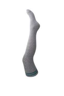Bcschmidt Knee High Cable Sock 4368