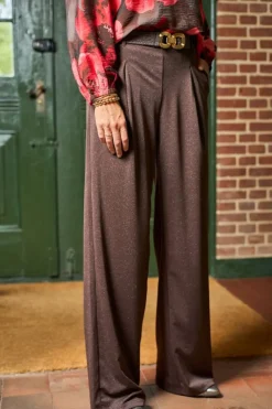 Bctoni Pleated Pant 41020