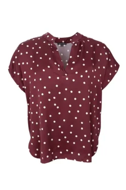 Bcvalery Ss Blouse 40993