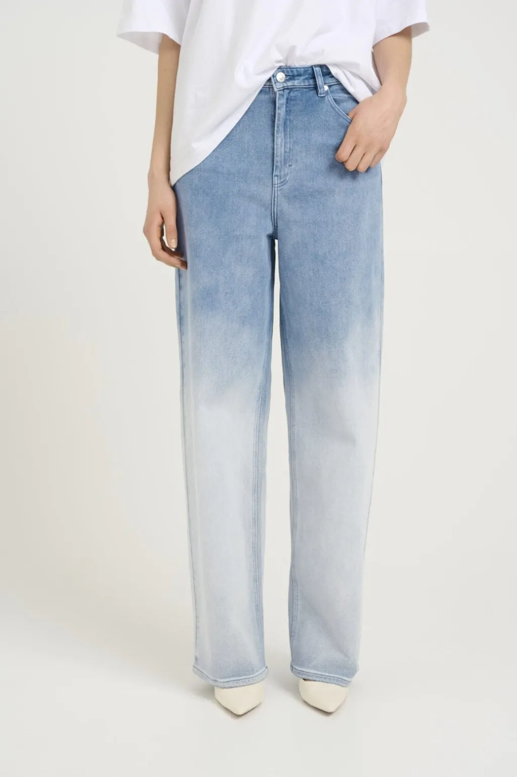 Bebbiegz Wide Jeans 10909779