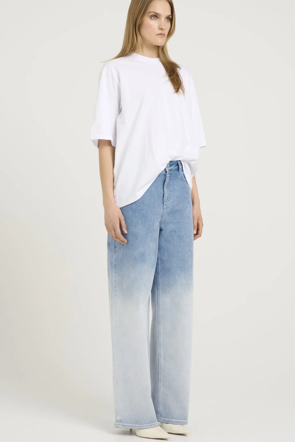 Bebbiegz Wide Jeans 10909779