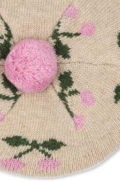 Belou Knit Beret Ks101423
