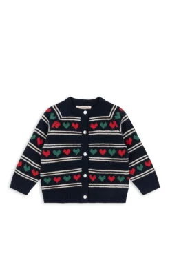 Belou Knit Cardigan Ks104225