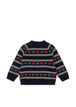 Belou Knit Cardigan Ks104225