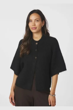 Benuta Fluffy Knit Cardigan 165816