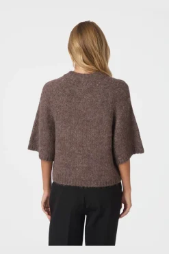 Benuta Fluffy Knit Cardigan 165816