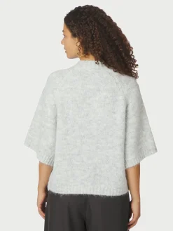 Benuta Fluffy Knit Cardigan 165816