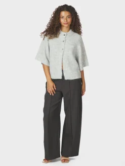 Benuta Fluffy Knit Cardigan 165816