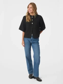 Benuta Fluffy Knit Cardigan 165816