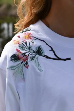 Best Flowertee AV7053