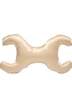 Betræk til La Petite 100% silke Gold