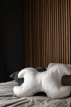 Betræk til Le Grand 100% silke White