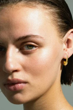 Big Orbis Drop Stud BODS-SS25-G