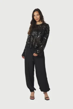 Blake Sequins Blouse 167011