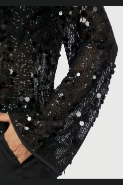 Blake Sequins Blouse 167011