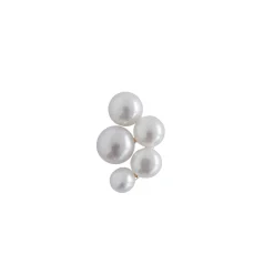 Bloom Pearl Berries Earring
