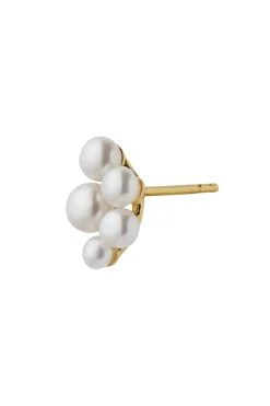 Bloom Pearl Berries Earring
