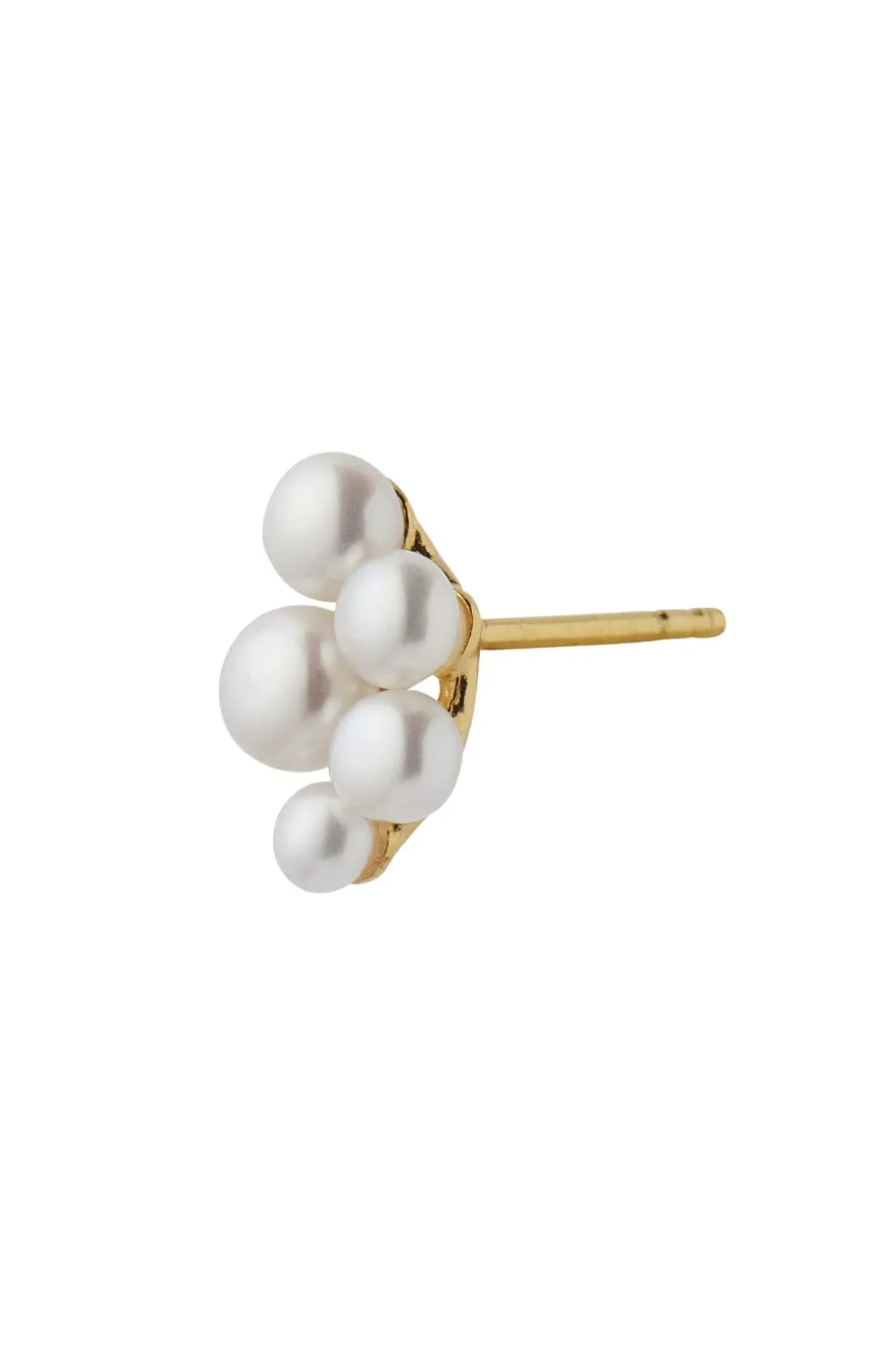 Bloom Pearl Berries Earring