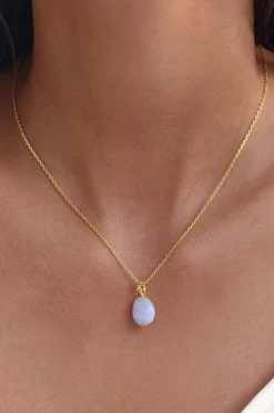 Blue Lace Air Pendant