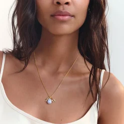 Blue Lace Air Pendant