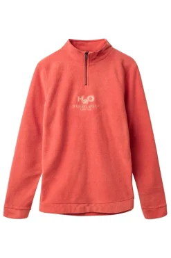 Blåvand Ii Fleece Half Zip