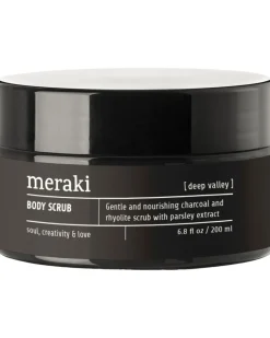 Body scrub, Deep valley, 200 ml