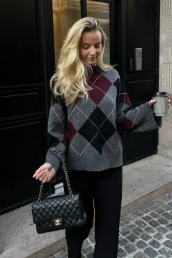 Boletteic Pullover D078