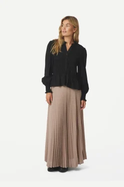 Boni Simple Plisse Skirt 166495