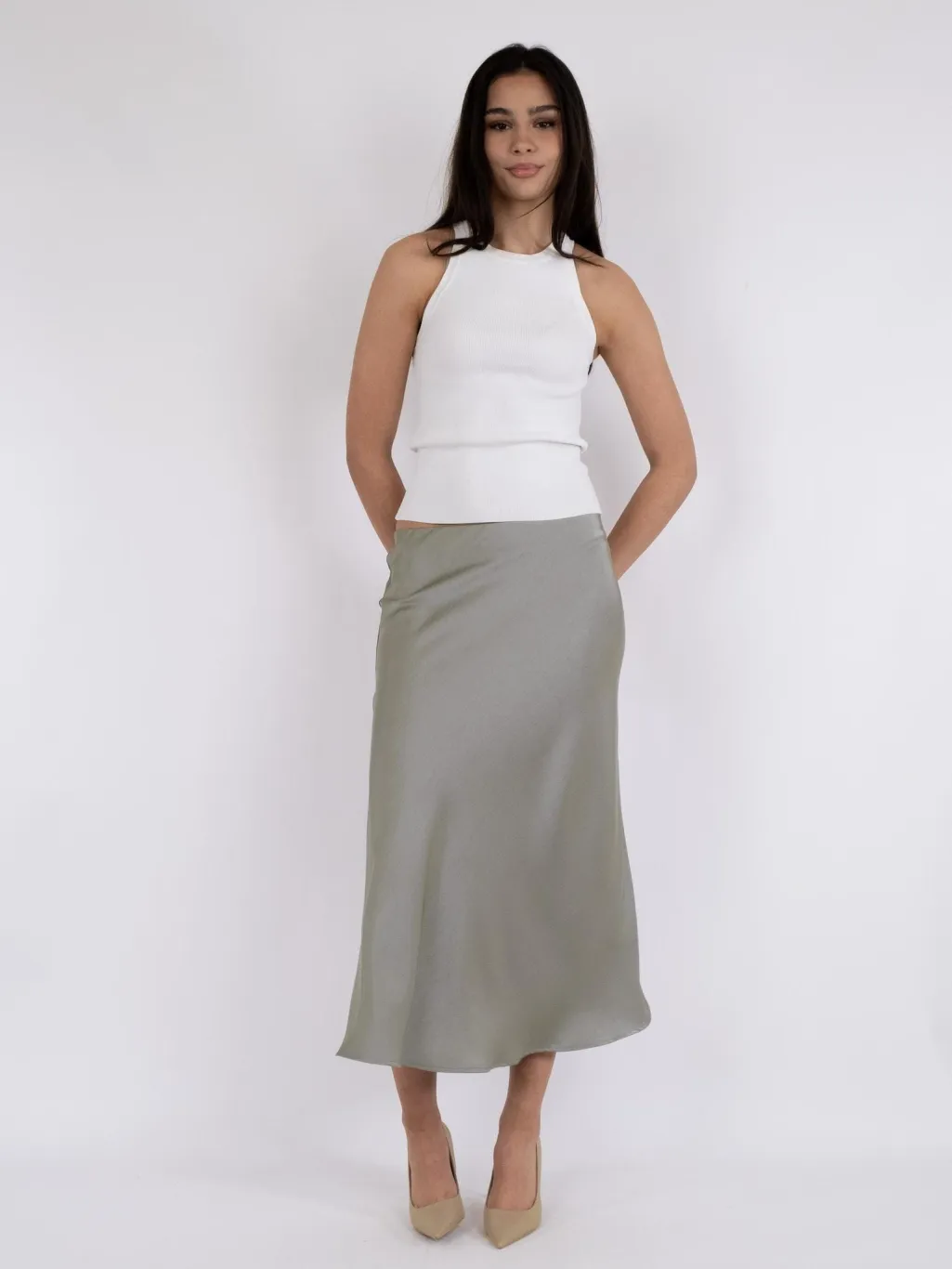 Bovary Skirt