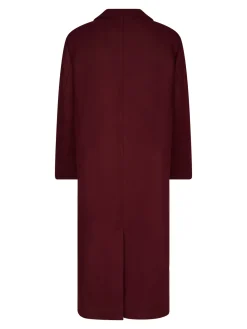 Boyfriend Wool Coat 160854