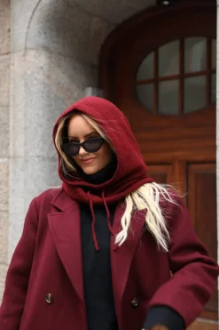 Boyfriend Wool Coat 160854