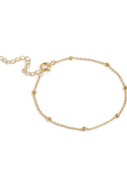 Bracelet, Beaded Chain B153G