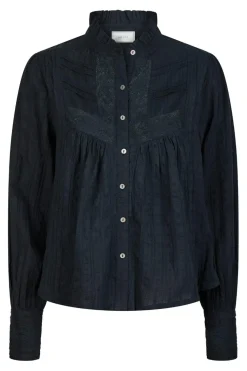 Bria Dobby Blouse 164672