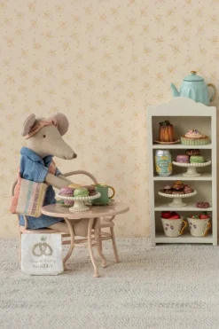 Cafésæt, Mus, Stor