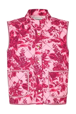 Cairoll Quilted Vest26117-1011
