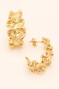 Caitlyn Hoop Øreringe BS1308E0500