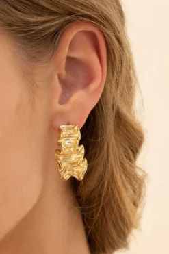 Caitlyn Hoop Øreringe BS1308E0500